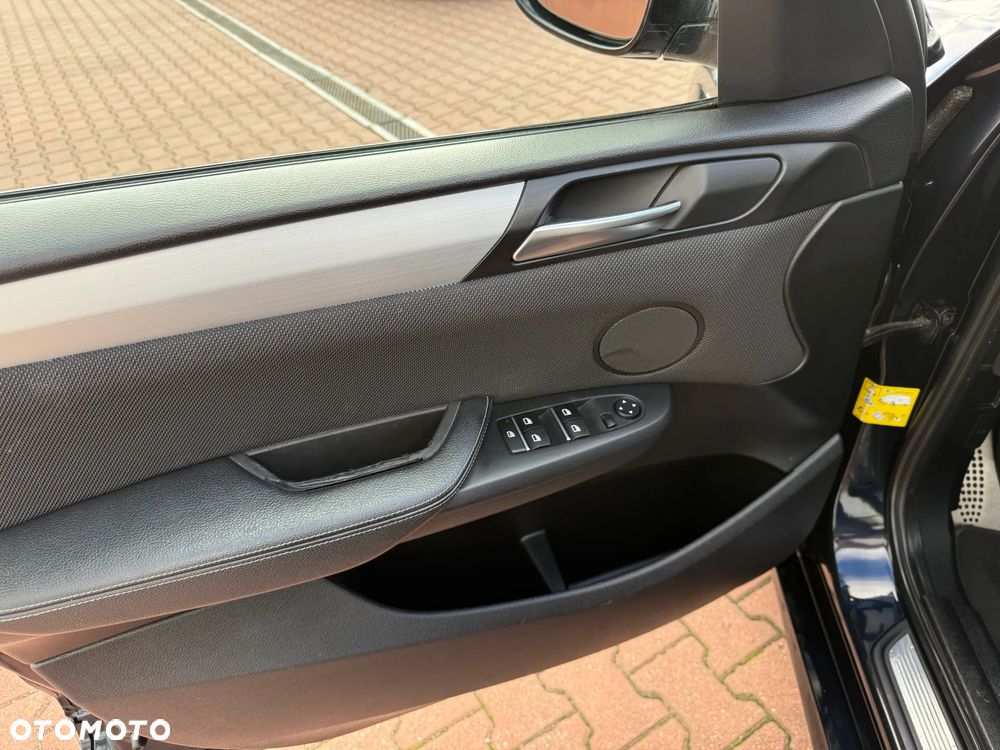 BMW X3 xDrive20d - 12