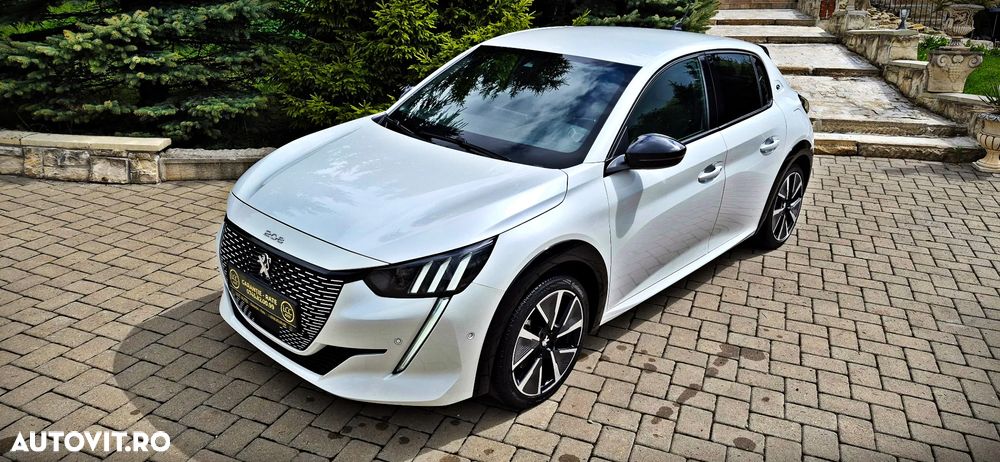 Peugeot 208 Elektromotor 136 GT+ - 13