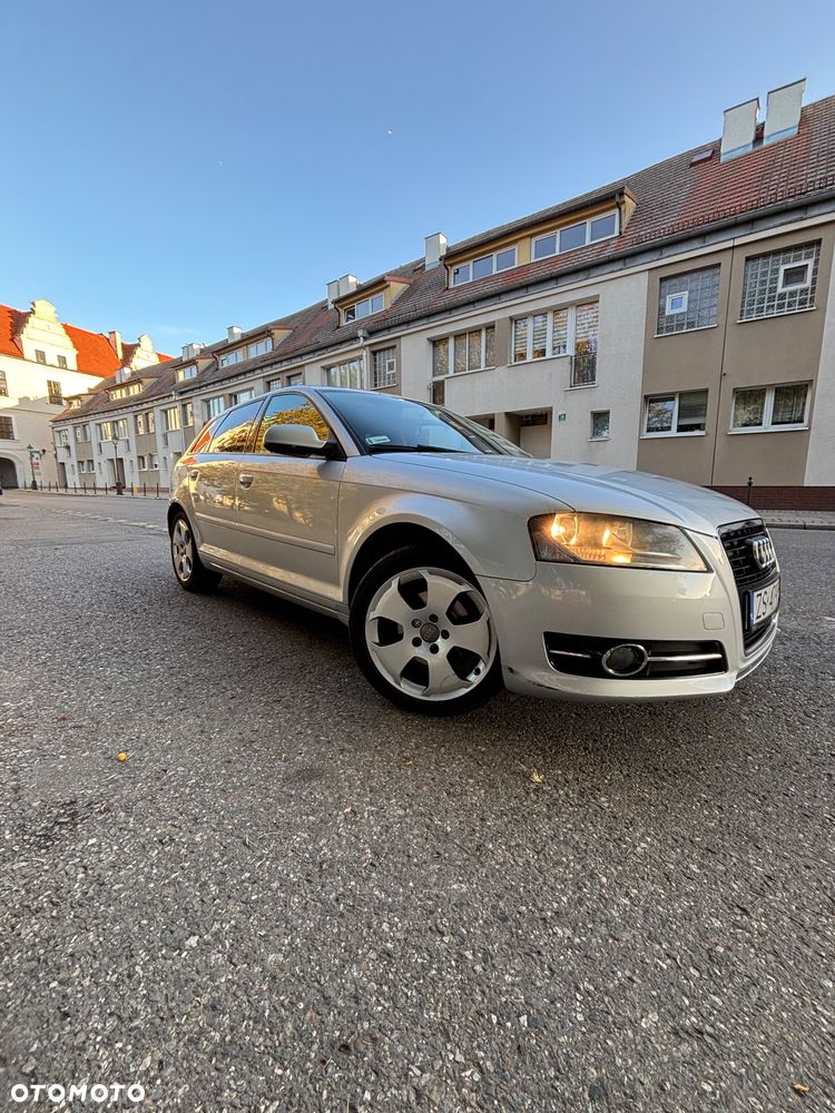 Audi A3 Sportback 1.6 TDI 102g DPF - 4