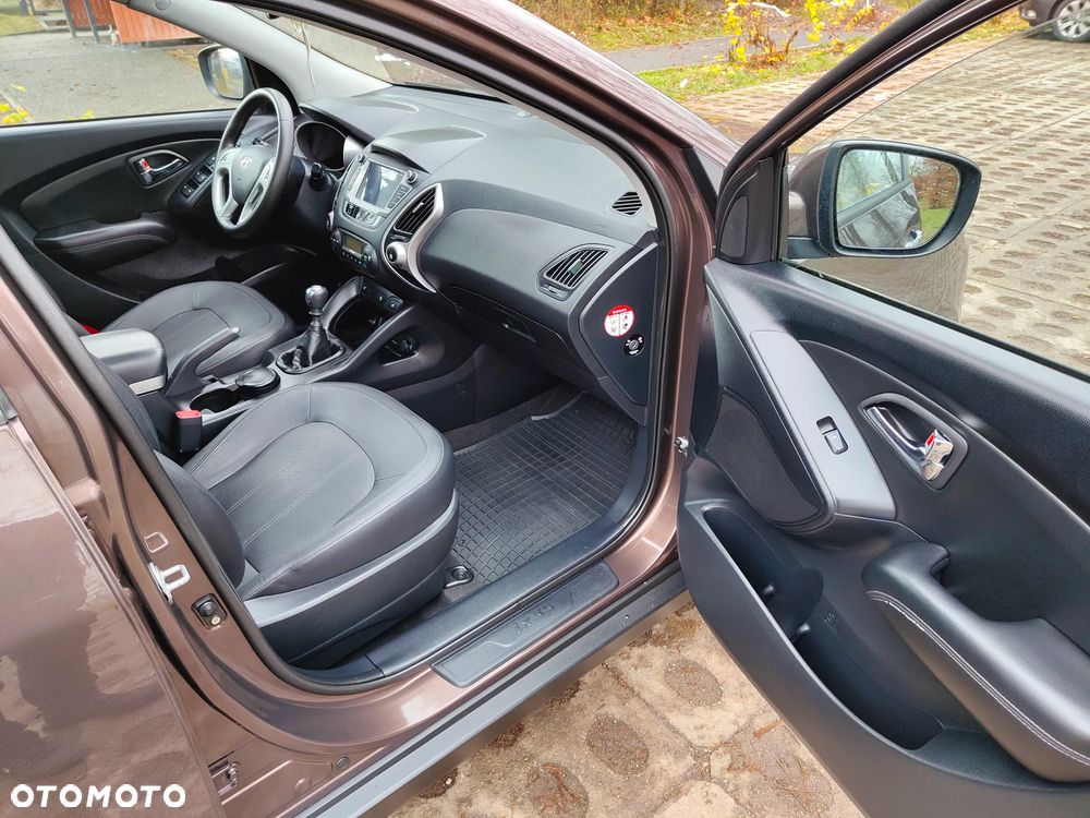 Hyundai ix35 1.7 CRDi 2WD Comfort - 29