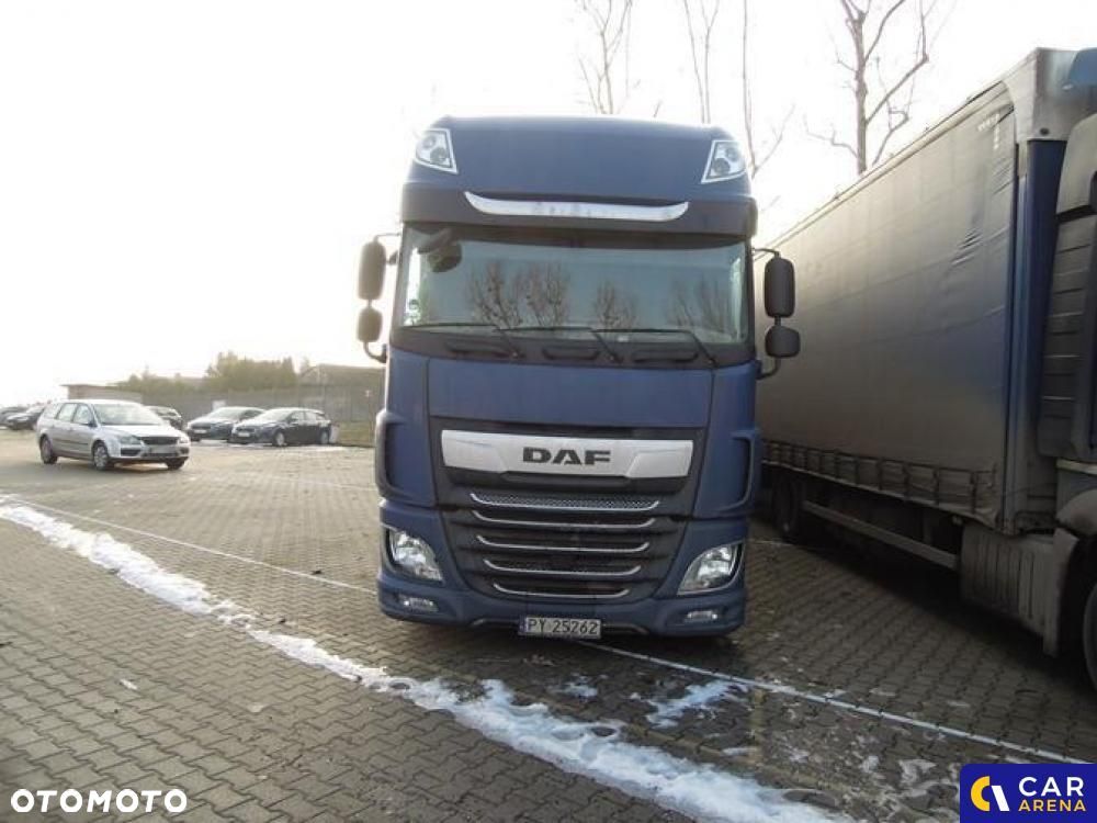 DAF XF - 7