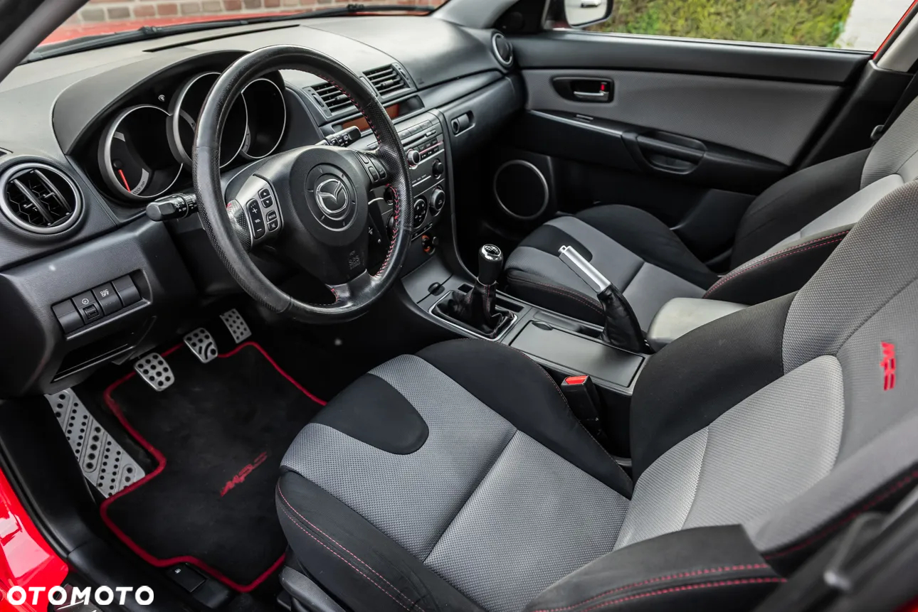 Mazda 3 MPS 2.3 Turbo - 15