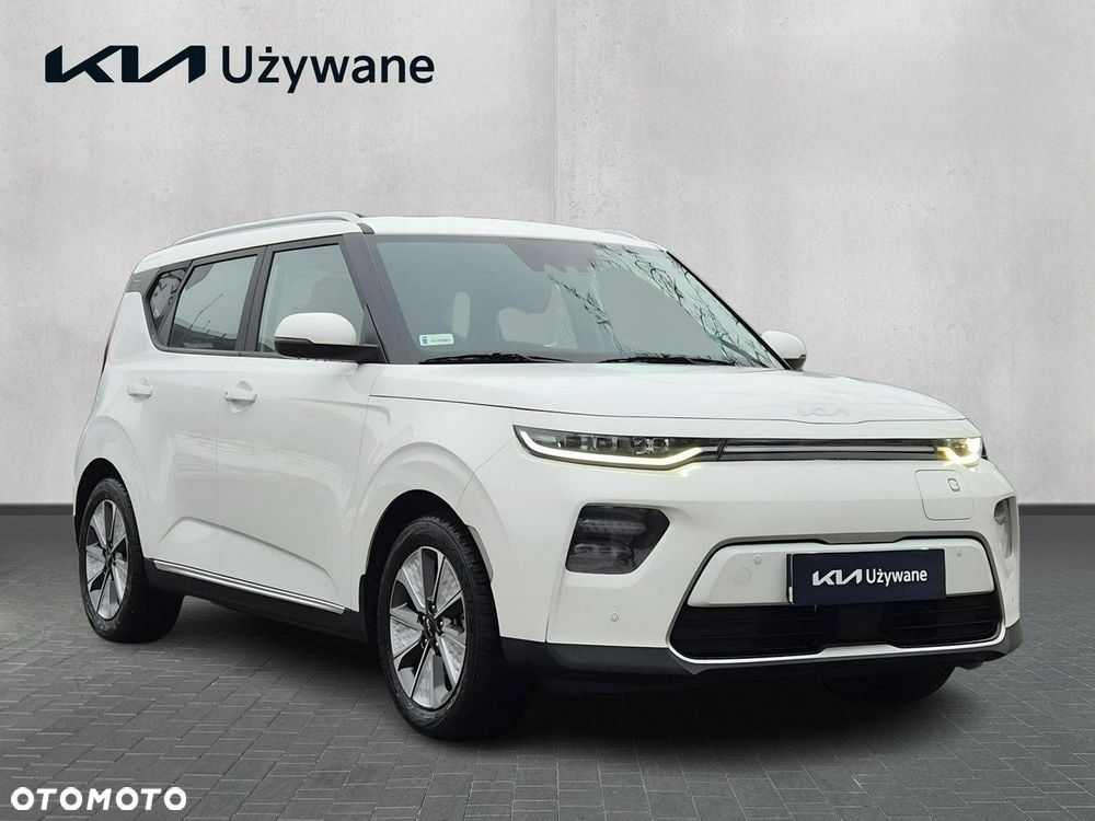 Kia Soul 64kWh M - 8