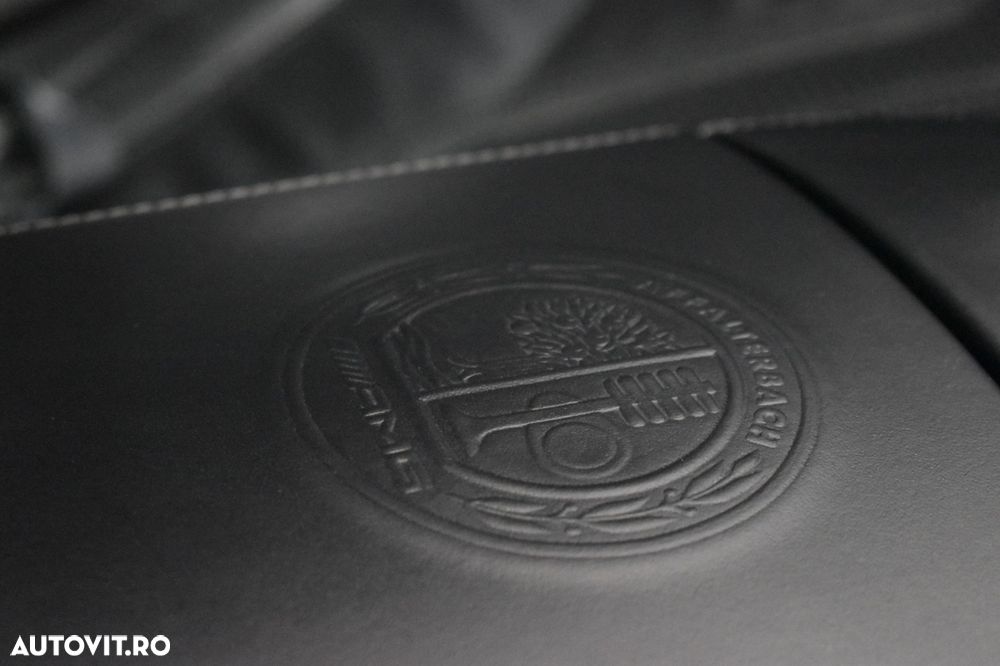 Mercedes-Benz S 63 AMG AMG Speedshift MCT - 28