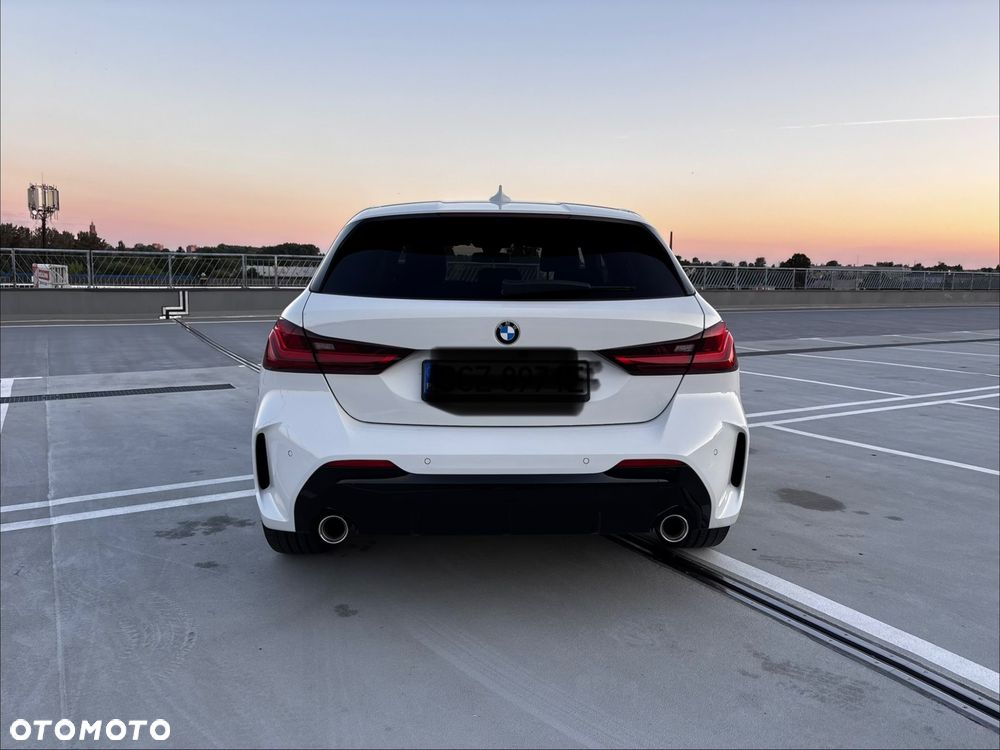 BMW Seria 1 120d Sport-Aut M Sport - 16
