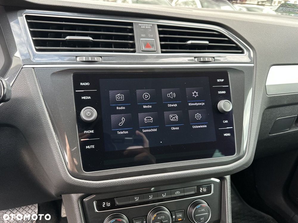 Volkswagen Tiguan 1.4 TSI BMT ACT Comfortline DSG - 16