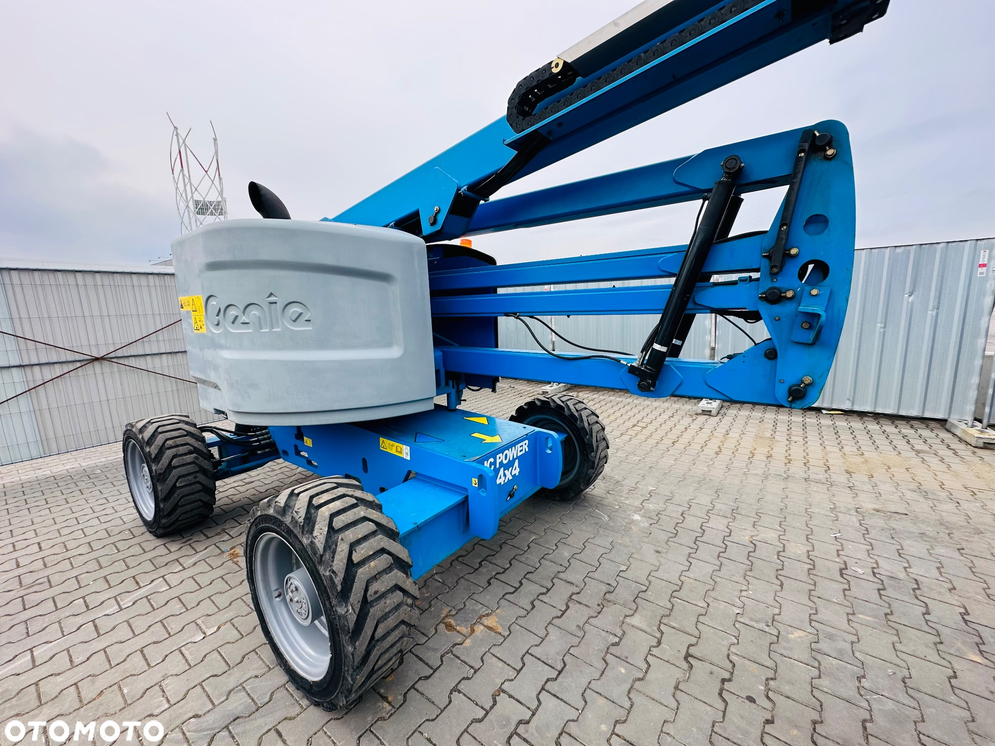 Genie Z45/25J - 5