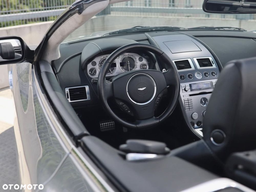 Aston Martin DB9 Volante Touchtronic - 11