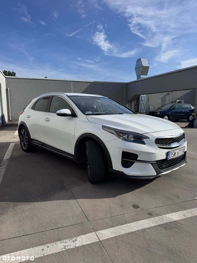 Kia XCeed - 2