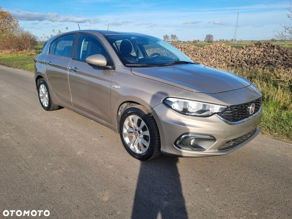 Fiat Tipo 1.4 16v Easy EU6d - 2