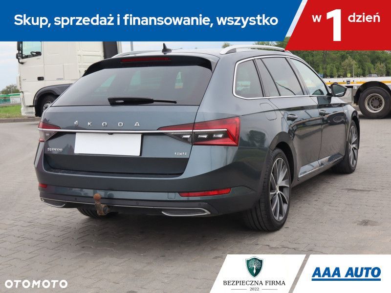 Skoda Superb - 7