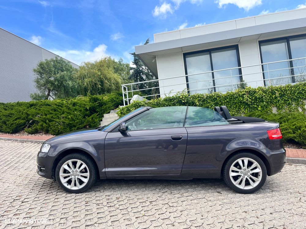 Audi A3 1.6 TDI Ambition - 10