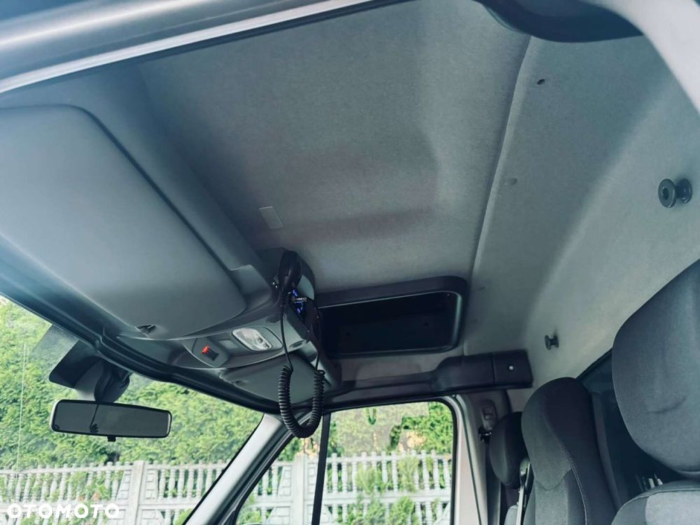 Renault Master 10 europalet zabudowa Carpol - 39