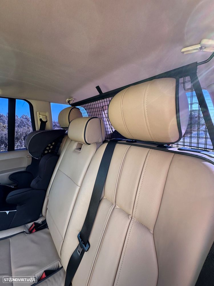 Land Rover Range Rover V8 - 19