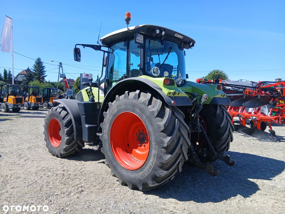 Claas Arion - 5