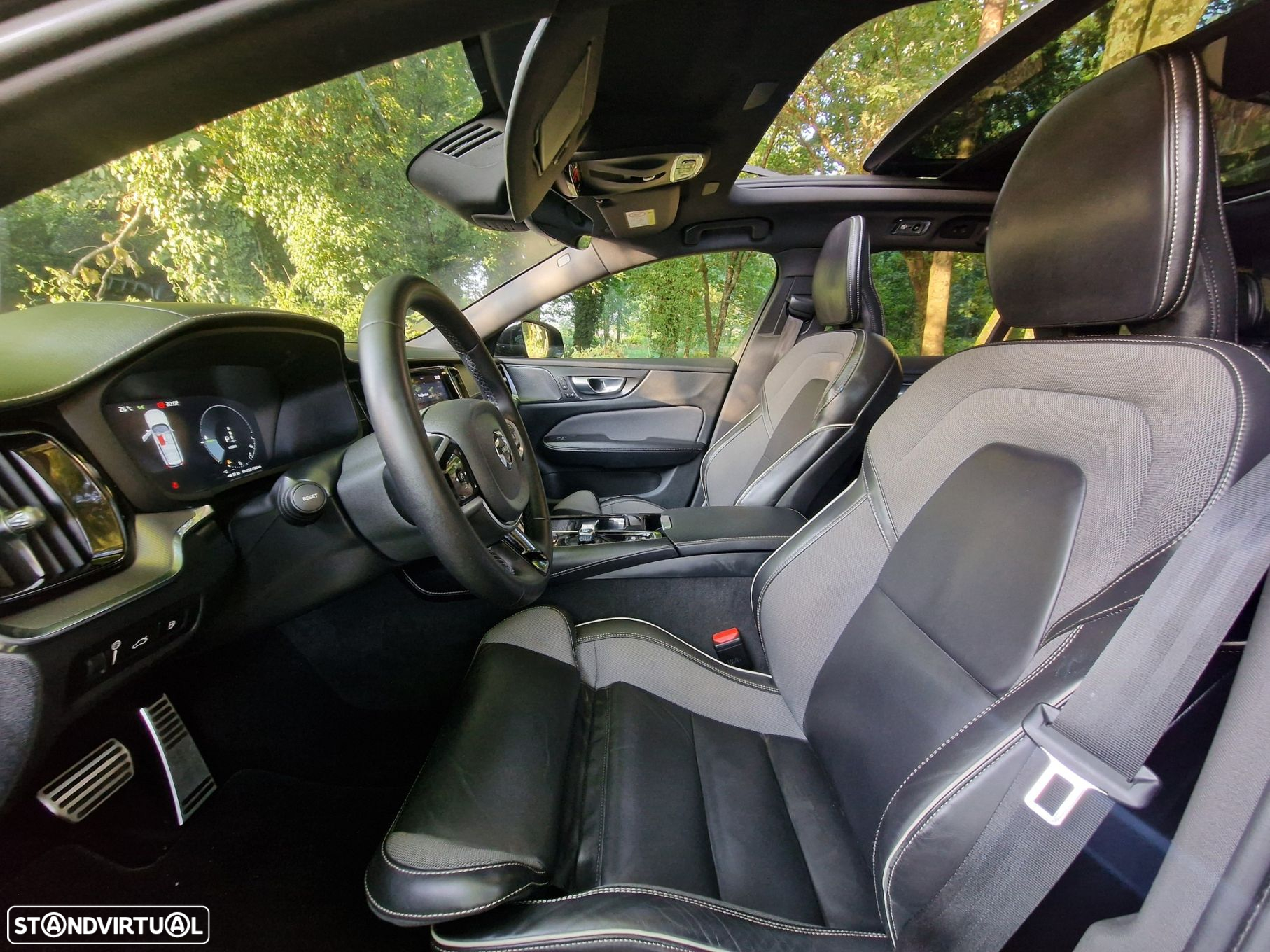 Volvo V60 2.0 T6 AWD TE Inscription Expression - 35