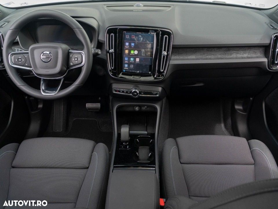 Volvo XC 40 Recharge Single Motor Extended Range RWD Plus - 9