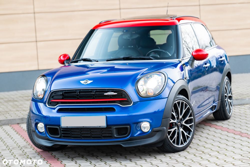 MINI John Cooper Works - 12