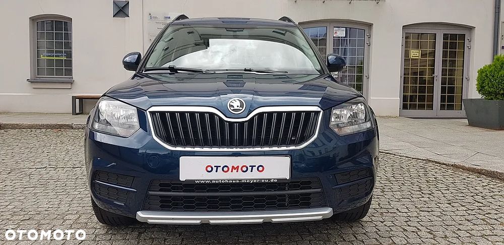 Skoda Yeti 1.2 TSI Elegance - 2