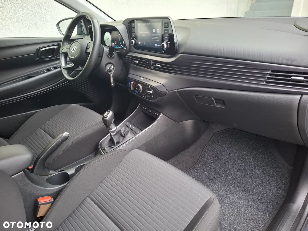Hyundai i20 1.0 T-GDI 48V Classic Plus - 34