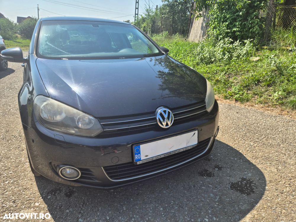 Volkswagen Golf 1.6 TDI DSG BMT Trendline - 8