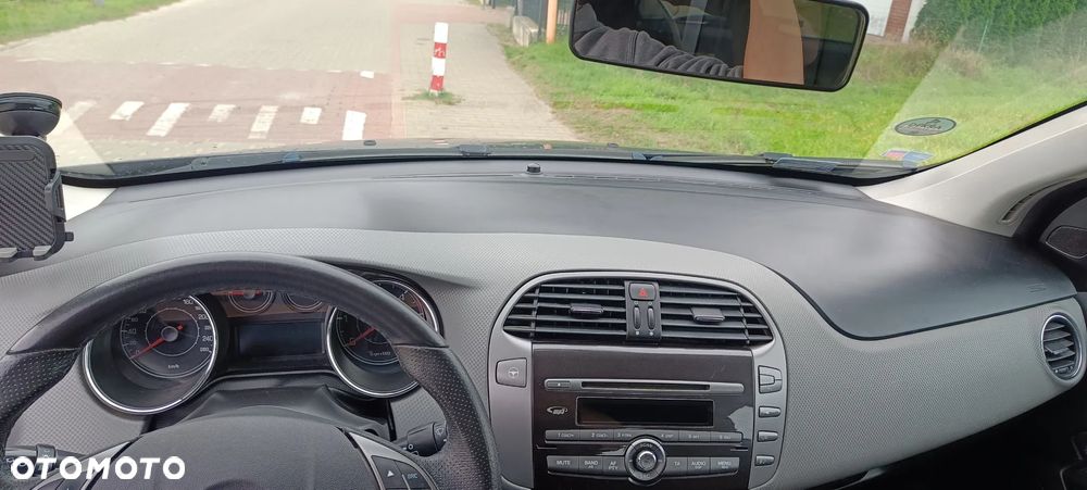 Fiat Bravo 1.9 Multijet Dynamic - 14