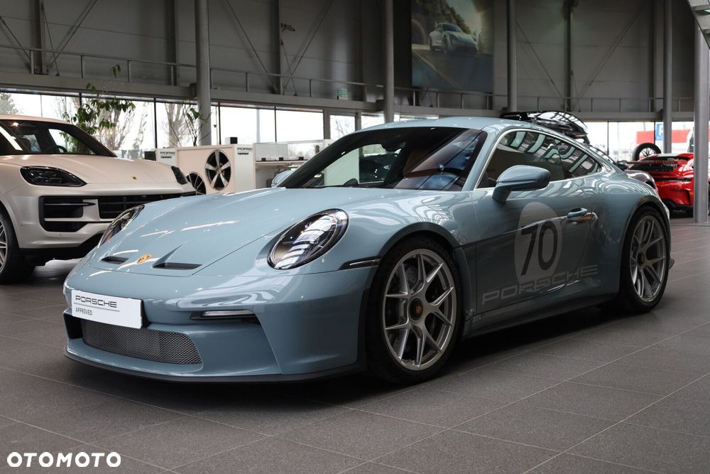 Porsche 911 S/T - 3