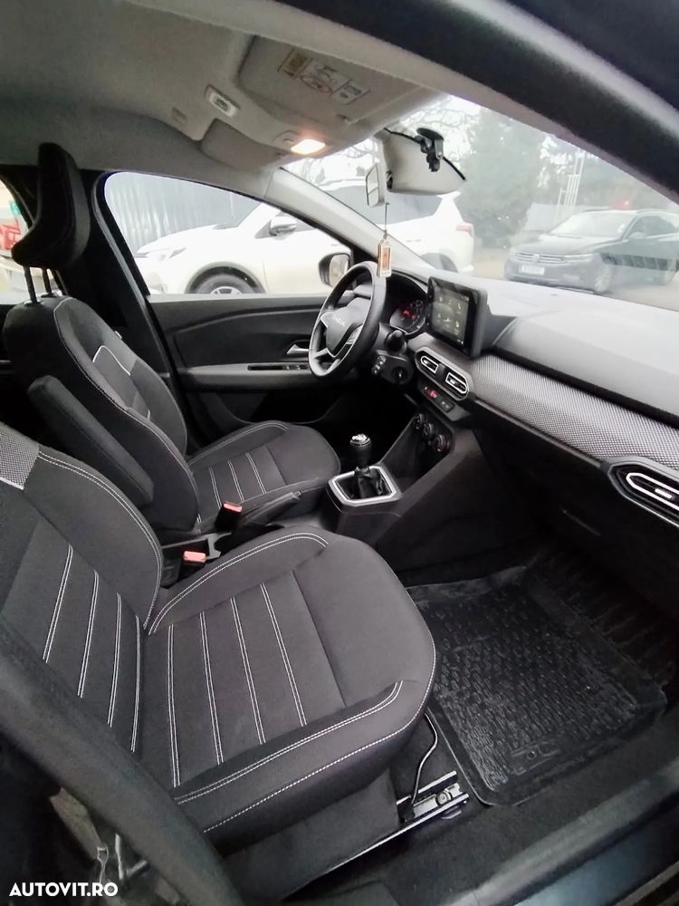 Dacia Logan TCe 90 MT6 Expression - 10