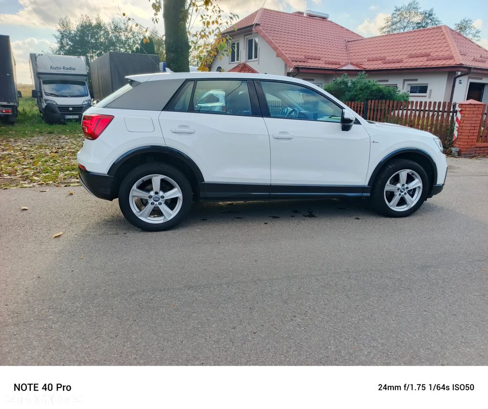Audi Q2 30 TDI S tronic sport - 1