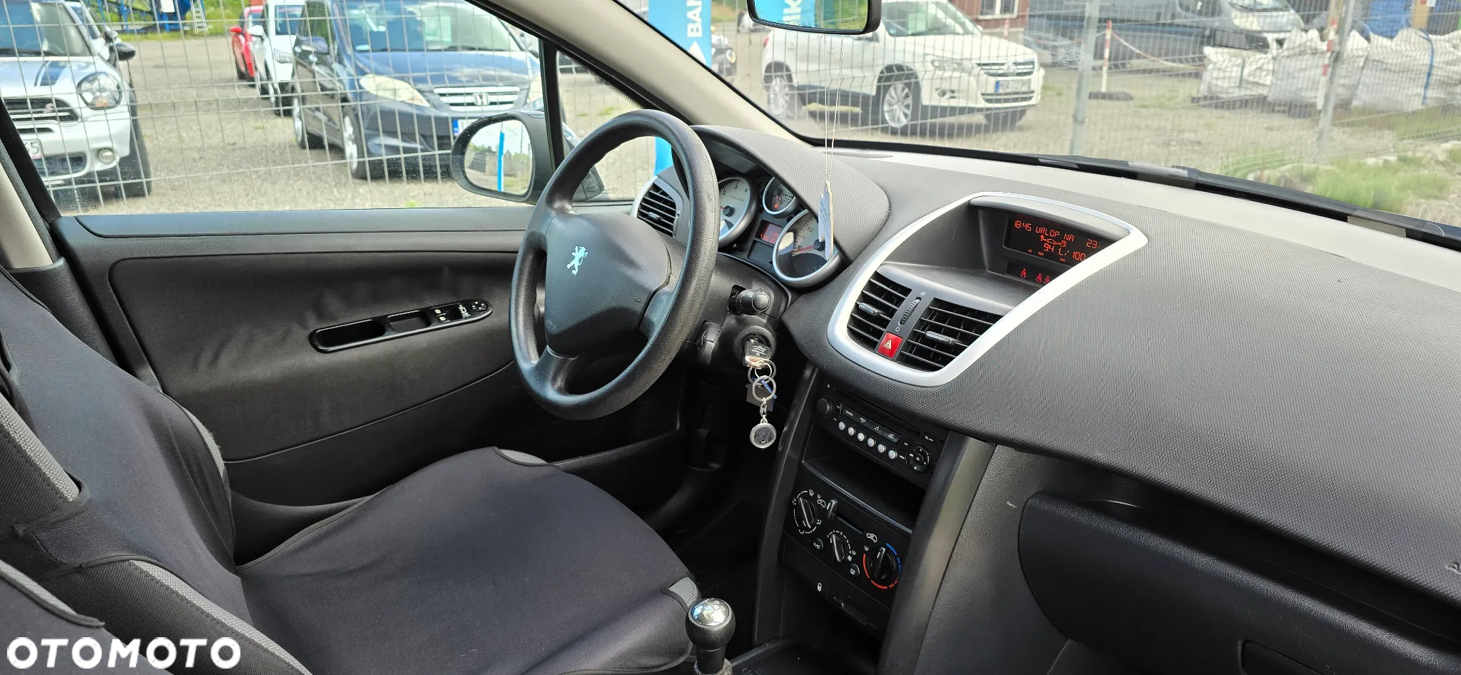 Peugeot 207 1.4 Active - 14