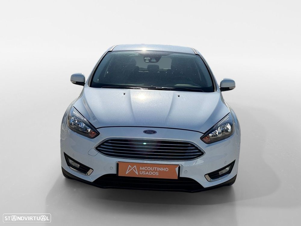 Ford Focus 1.0 EcoBoost Titanium - 8