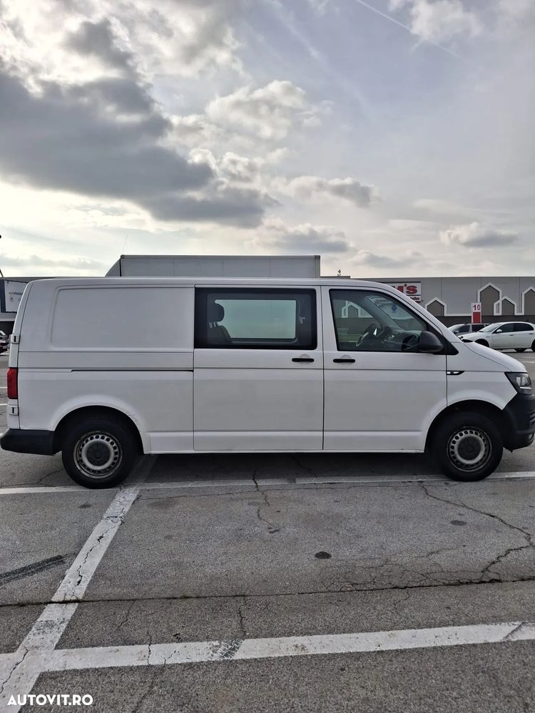 Volkswagen TRANSPORTER - 4