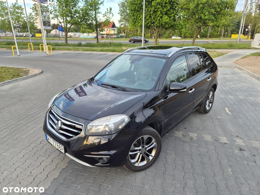 Renault Koleos 2.0 dCi 4x4 Privilege - 2