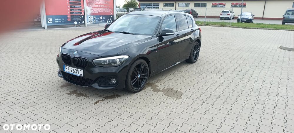 BMW Seria 1 118d M Sport Shadow - 6