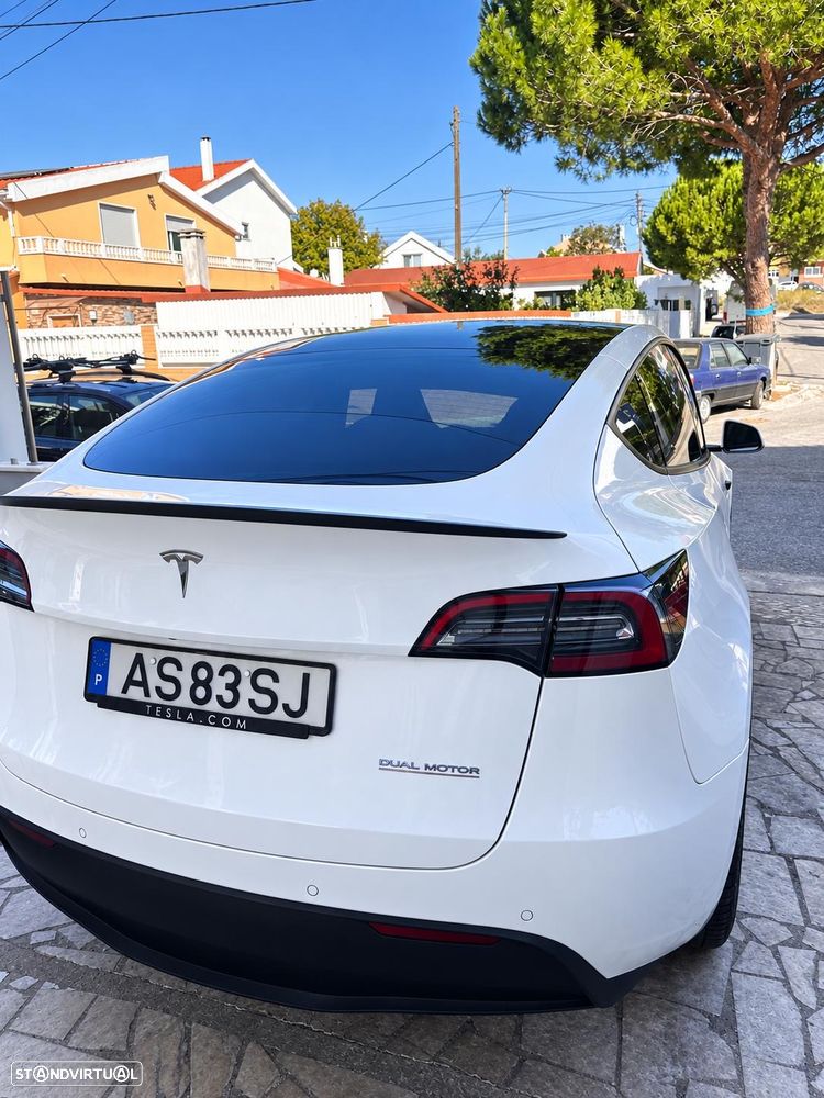 Tesla Model Y Performance Tração Integral - 1