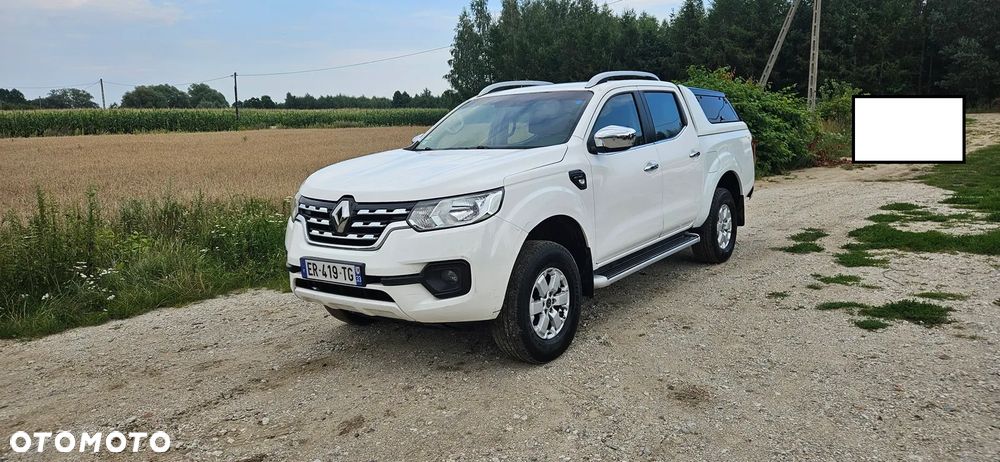 Renault Alaskan