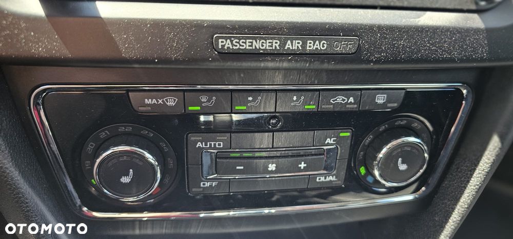 Skoda Superb 1.8 TSI Ambition DSG - 14