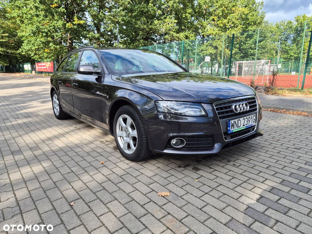 Audi A4 Avant