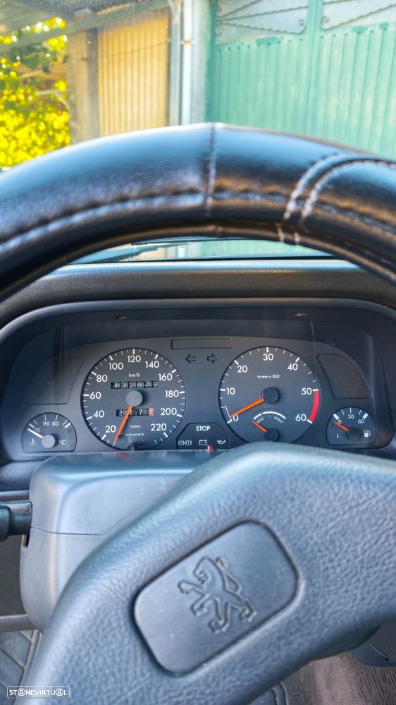 Peugeot 306 1.9 XTDT - 12