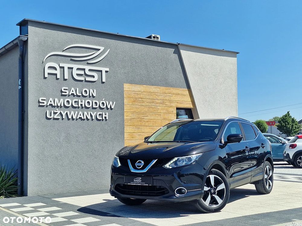 Nissan Qashqai 1.2 DIG-T N-Connecta - 1