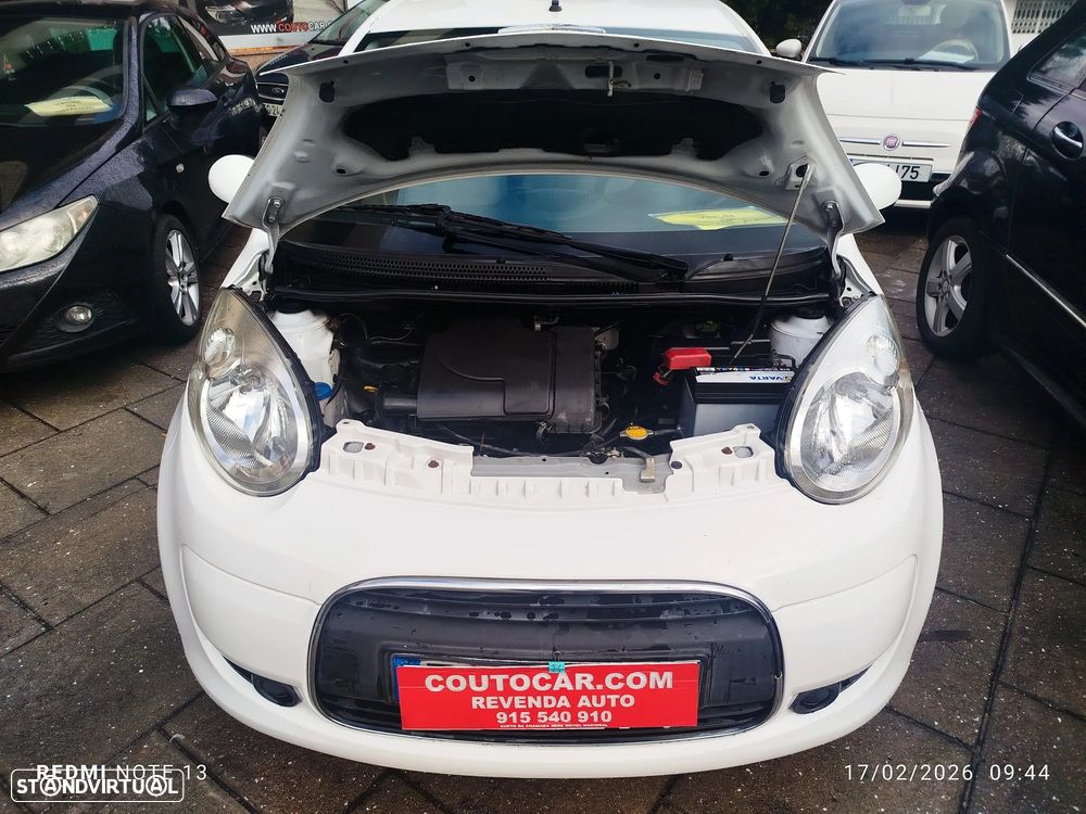 Citroën C1 1.0 Attraction - 16