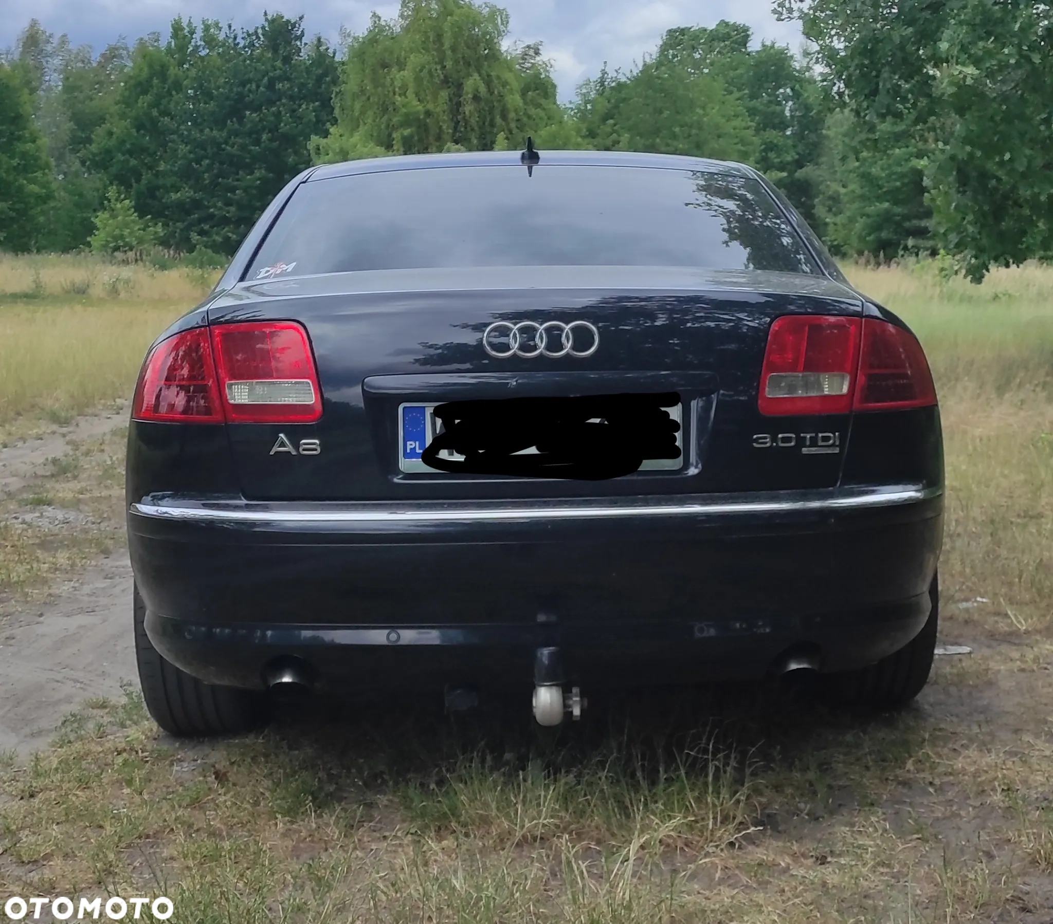 Audi A8 3.0 TDI Quattro - 4