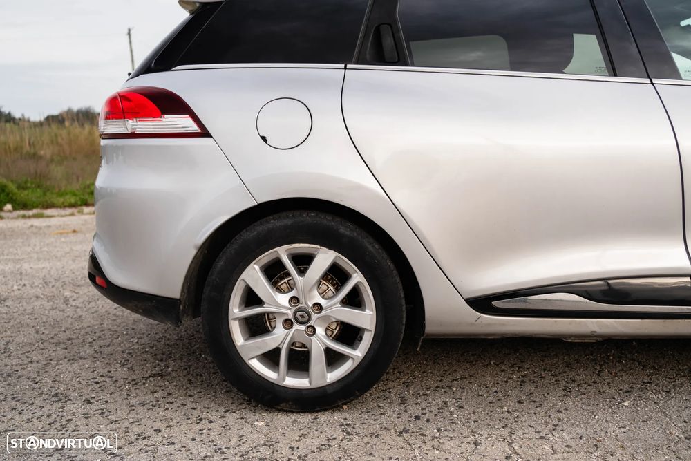 Renault Clio Sport Tourer 1.5 dCi Limited - 8