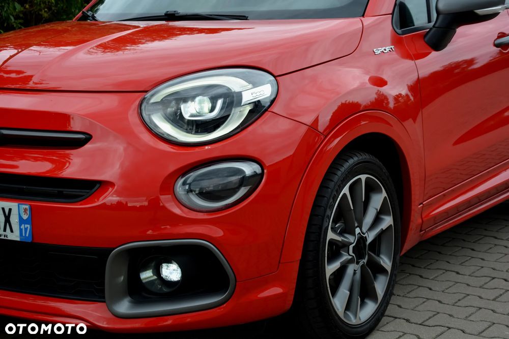 Fiat 500X 1.0 FireFly Turbo 4x2 S&S Sport - 24