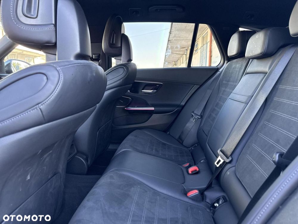 Mercedes-Benz Klasa C - 14