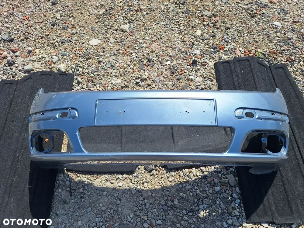 ZDERZAK PRZÓD PRZEDNI SKORUPA SKODA FABIA I LIFT - 1