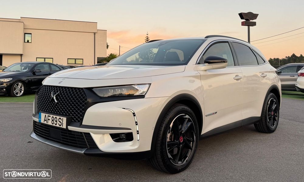 DS DS7 Crossback E-Tense Performance Line+ EAT8 - 15