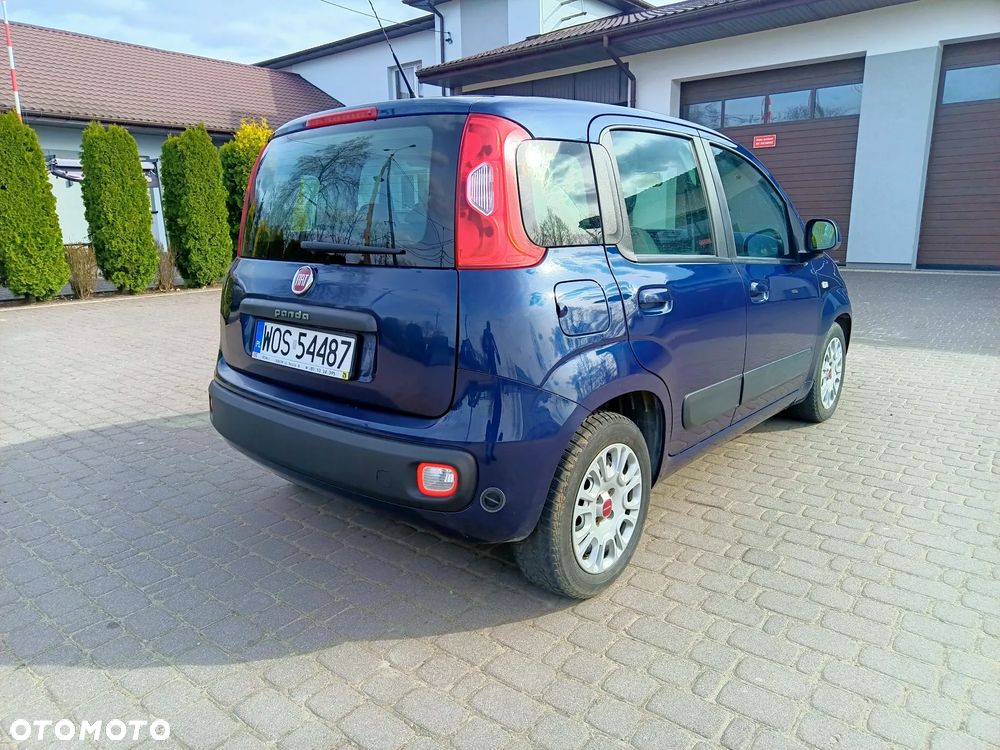 Fiat Panda 1.2 Young - 20