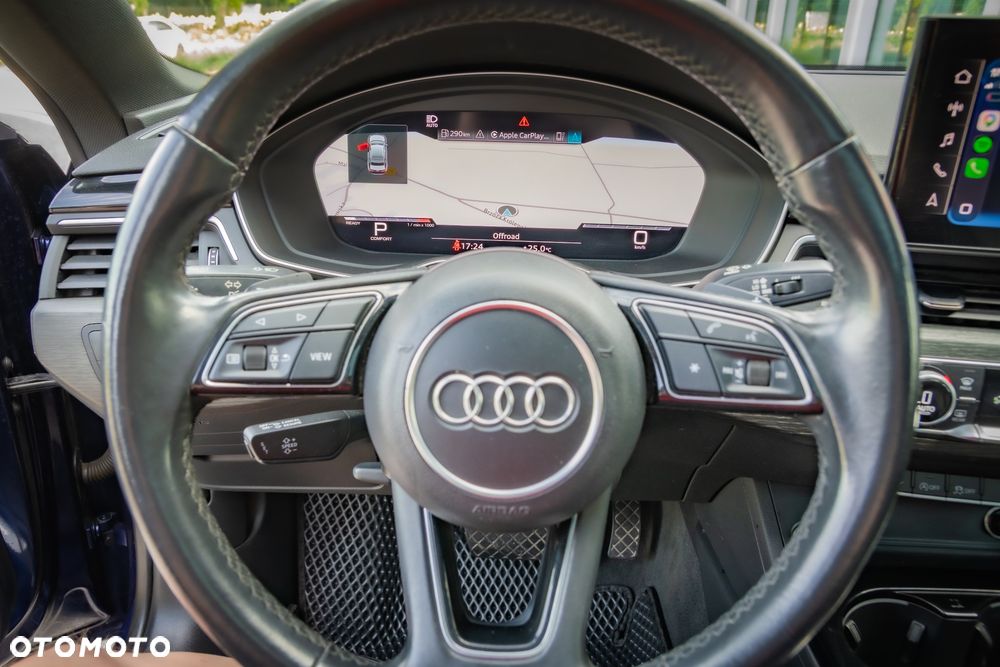 Audi A5 Sportback 45 TFSI quattro S tronic S line - 11