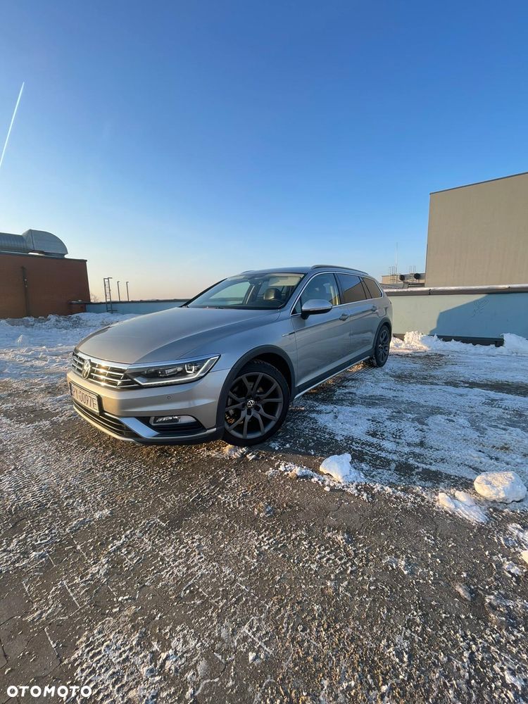 Volkswagen Passat Alltrack - 3